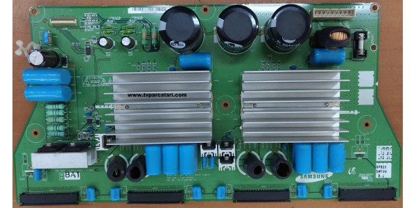 LJ41-03335A, LJ92-01326A, SAMSUNG PS-50C7H, PLAZMA TV Z-sus board